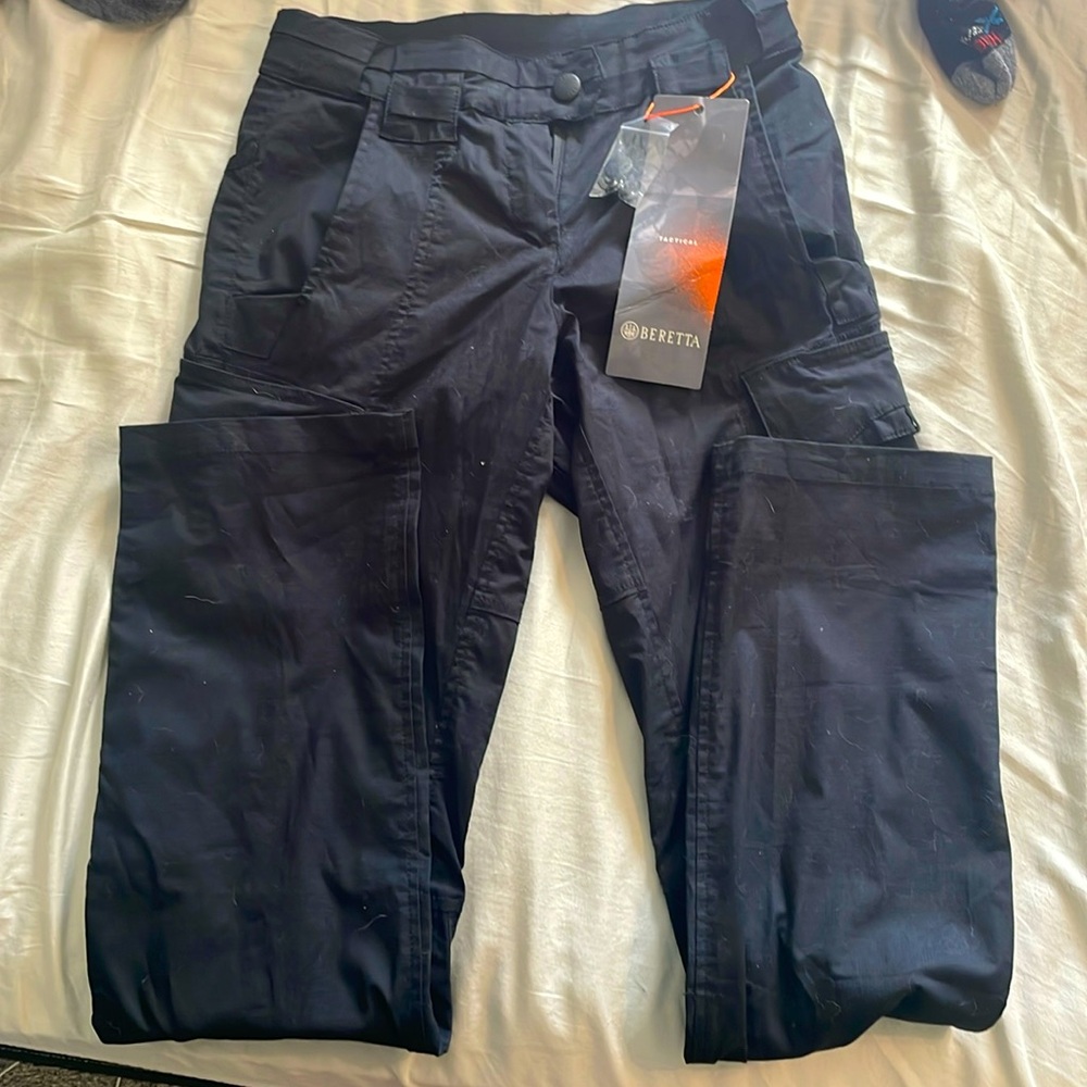 Barrett’s tactical pants